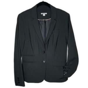 GAP Black Blazer sz 4